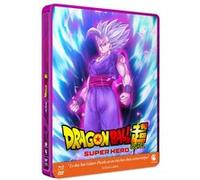 Dragon Ball Super : Super Hero Le Film Steelbook Combo Blu-ray DVD E