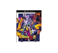 Dragon Ball Super : Super Hero - Lenticulaire Blu-ray 4K Ultra HD