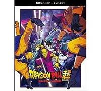 Dragon Ball Super : Super Hero – 4K Ultra HD + Blu-ray – Édition lenticulaire – Crunchyroll