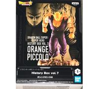 Dragon Ball Super : Super Hero - Piccolo - Figurine History Box 14cm