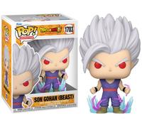 Dragon Ball Super: Super Hero - Pop - Gohan Beast n°1703 - Funko