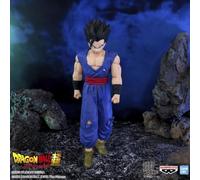 Banpresto Dbs : Super Hero - Son Gohan - Figure Solid Edge Works 19cm