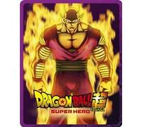 Dragon Ball Super: Super Hero - Combo 4K UHD + Bluray [Édition SteelBook]
