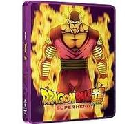 Dragon Ball Super : Super Hero – Blu-ray 4K Ultra HD – Steelbook – Crunchyroll