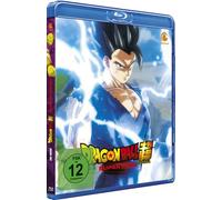 Dragon Ball Super: Super Hero - The Movie - Blu-ray