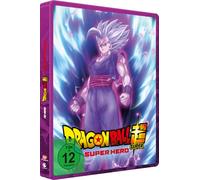 Dragon Ball Super: Super Hero - The Movie - Blu-ray - Limited Edition (Steelbook))