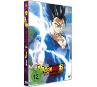 Dragon Ball Super: Super Hero - The Movie - DVD