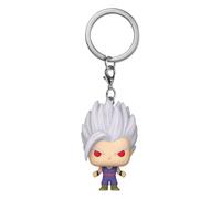 Dragon Ball Super : Super Héros POP Porte-clés Vinyle 4 Cm Gohan UI Funko