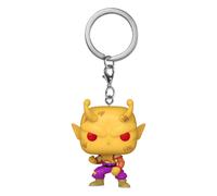 Dragon Ball Super : Super Héros POP Porte-clés Vinyle 4 Cm Orange Petit Funko