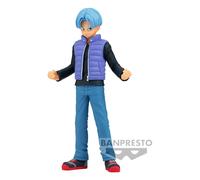 Dragon Ball Super Super Héros Pvc Statue Trunks 15 Cm Banpresto