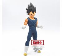 BANPRESTO Figura Vegeta Super Hero Dragon Ball Super 17cm