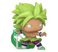 Dragon Ball Super Surdimensionné Pop Figurine Vinyle SS Broly 15 Cm Funko