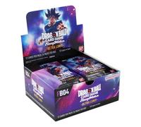 Dragon Ball Super TCG : Fusion Monde - Boîte De Boosters Ultra Limitée