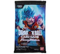 Dragon Ball Super TCG : Fusion Monde Éveillé Pack De Boosters