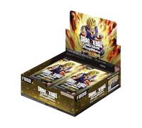 Dragon Ball Super TCG : Fusion World 08 Saiyan's Pride Booster Box (FB08) - 24 paquets