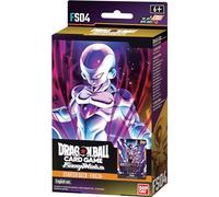 Bandai Deck de démarrage Dragon Ball Super TCG Fusion World Frieza (FS04)