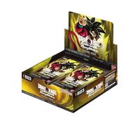 Dragon Ball Super TCG : Fusion World Raging Roar Booster Box