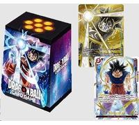 Dragon Ball Super TCG - Fusion World - Ultra Limit - Coffret Officiel pour Cartes