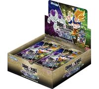 Dragon Ball Super TCG Masters: Prismatic Clash Booster Box (B28) - 24 Packs
