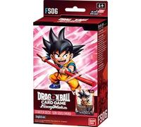 Dragon Ball Super TCG : Pont de démarrage Fusion World : Son Goku (Mini)