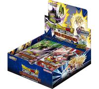 Dragon Ball Super Tcg: Zenkai Série 04 Wild Resurgence [Bt21] Booster Box Neuf