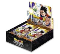 Dragon Ball Super TCG: ZENKAI Series 02 Fighter's Ambition Booster [BT19] (24CT)…