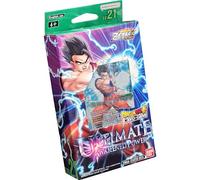 Dragon Ball Super TCG: ZENKAI Series 03: Ultimate Awakened Power Starter Deck - Bandai Namco - Collectible Card Game - 2 decks