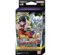 DRAGON BALL SUPER TCG: ZENKAI SERIES 06 PREMIUM PACK SET [PP14]