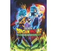 Dragon Ball Super The Movie: Broly [Edizione: Regno Unito] [Import]