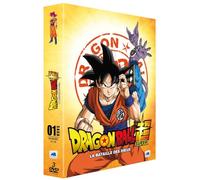 Dragon Ball Super - Saga 01 - Épisodes 01-18 : La Bataille Des Dieux