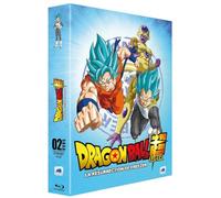 Dragon Ball Super - Saga 02 - Épisodes 19-27 : La Résurrection De Freezer - Blu-Ray
