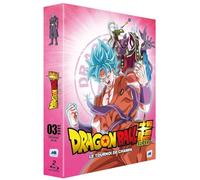 Dragon Ball Super -TOEI Animation SAGA 3 « LE TOURNOI DE CHAMPACHAMPA » : Episodes 28-46 - Blu-Ray