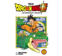 Dragon Ball Super – Tome 01 – Glénat