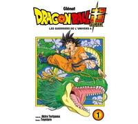 Dragon Ball Super – Tome 01 – Glénat