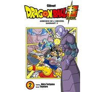 Akira Toriyama, Toyotaro – Dragon Ball Super – Tome 02 – Glénat