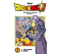 Dragon Ball Super - Tome 02 Akira Toriyama (Auteur), Toyotaro (Dessinateur)
