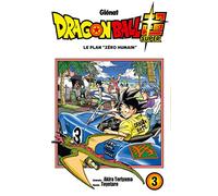 Dragon Ball Super - Tome 03
