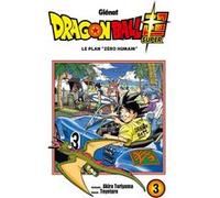 Dragon Ball Super - Tome 03 Akira Toriyama (Auteur), Toyotaro (Dessinateur)