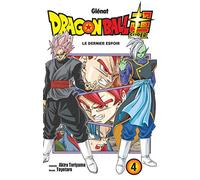 Akira Toriyama et Toyotaro – Dragon Ball Super – Tome 04 – Glénat