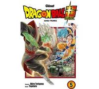 Dragon Ball Super - Tome 05 Akira Toriyama (Auteur), Toyotaro (Dessinateur)