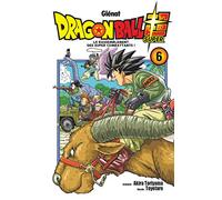 Akira Toriyama, Toyotaro – Dragon Ball Super – Tome 6 : Tournoi du plus fort – Manga – Glénat
