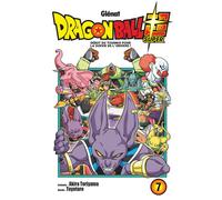 Akira Toriyama, Toyotaro – Dragon Ball Super – Tome 07 – Glénat