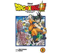 Dragon Ball Super - Tome 08