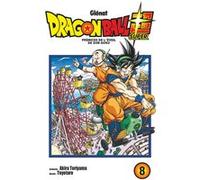 Dragon Ball Super - Tome 08 Akira Toriyama (Auteur), Toyotaro (Dessinateur)