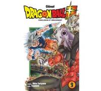 Dragon Ball Super - Tome 09 Akira Toriyama (Auteur), Toyotaro (Dessinateur)