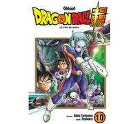 Dragon Ball Super - Tome 10 Akira Toriyama (Auteur), Toyotaro (Dessinateur)