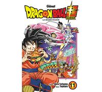Dragon Ball Super – Tome 11 – Glénat