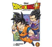 Dragon Ball Super - Tome 12 Akira Toriyama (Auteur), Toyotaro (Dessinateur)
