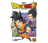 Akira Toriyama & Toyotaro – Dragon Ball Super – Tome 12 – Glénat