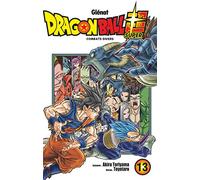 Akira Toriyama & Toyotaro – Dragon Ball Super Tome 13 – Bataille contre Moro